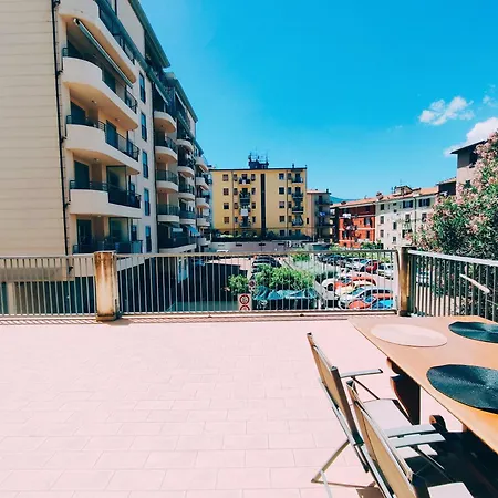 Terase Holiday Apartment *