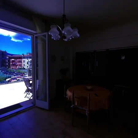 Terase Holiday Apartment La Spezia