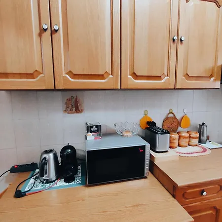 Apartment Terase